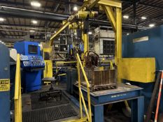 2-Station Inductoheat ES6 Inertia Welder