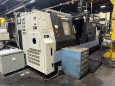 2012 Doosan Puma 400LB CNC Lathe