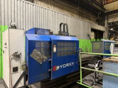 2016 Broadbent Stanley Yorky CNC Type "0" Oilfield Grinder