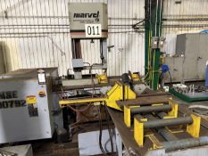 Marvel MV460 PC/1 Vertical Band Saw