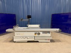 Ayza Mizrak Model 3200 Sliding Table Saw With Handsafe Technology