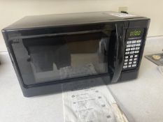 Hamilton Beach Microwave