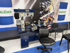 Bolton Tools AT750 Combo Lathe/Mill
