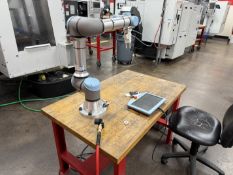 2024 Universal Robots UR5e Robot Arm