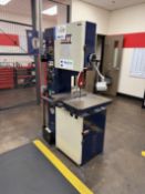 Bolton Tools VS-400 Vertical Band Saw