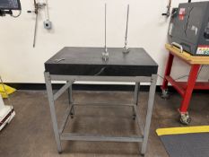 Granite Surface Inspection Table