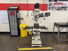 Jet JVM-836-1 Manual Mill