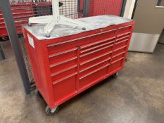 Tool Cart