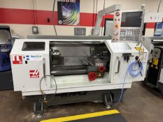 2013 Haas TL-1 CNC Toolroom Lathe