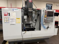 2013 Haas TM-1P CNC Vertical Machining Center