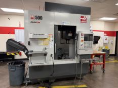 2020 Haas UMC-500 CNC Vertical Machining Center
