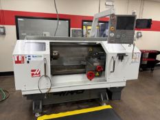 2013 Haas TL-1 CNC Toolroom Lathe