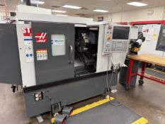 2017 Haas ST-10Y CNC Lathe