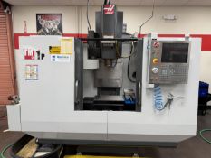 2013 Haas TM-1P CNC Vertical Machining Center