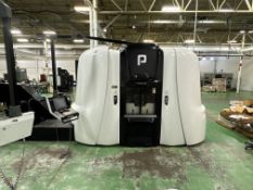 2020 Porta Solutions Multicenter 3-Spindle 5-Axis Machining Center