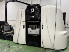 2020 Porta Solutions Multicenter 3-Spindle 5-Axis Machining Center
