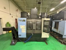2019 Doosan DMP500/2SP CNC Vertical Machining Center