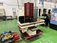 2021 Fryer MB-10R CNC Vertical Bed Mill