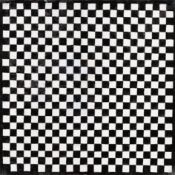 Hildegard Joos, Ohne Titel (Geometrische Komposition im Quadrat)
