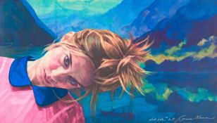 Xenia Hausner, Lakeside