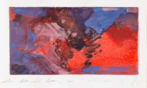 Josef Mikl, Ohne Titel (Kopf)