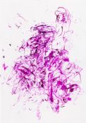 Martha Jungwirth, Ohne Titel