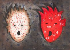 Kiki Kogelnik, It's ok!