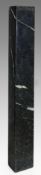 Karl Prantl, Meditationsstein, liegend
