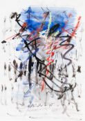 Hans Staudacher, Ohne Titel
