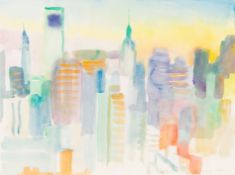 Maria Lassnig, New York