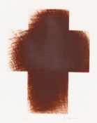 Arnulf Rainer, Erdkreuz