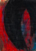 Arnulf Rainer, Ohne Titel (Übermalung)