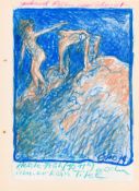 Günter Brus, Ohne Titel