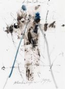 Hans Staudacher, Ohne Titel (Allerheiligen)