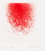Arnulf Rainer, Ohne Titel (aus: Sieben Kleine)
