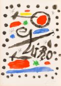 Joàn Miró, Ohne Titel