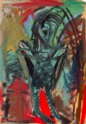Siegfried Anzinger, Ohne Titel (Figur)