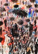 Gunter Damisch, Ohne Titel