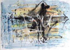 Hans Staudacher, CHARITY: Ohne Titel