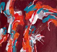 Herbert Brandl, Fries (9 Werke)