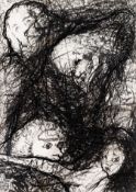 Arnulf Rainer, Goya-Serie No. 13