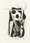 Oswald Oberhuber, Ohne Titel