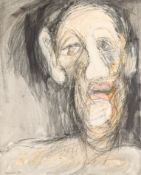 Adolf Frohner, Ohne Titel (Kopf)