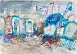 Christine Heuer, Ohne Titel