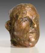 Alfred Hrdlicka, Hommage à Helmut Qualtinger