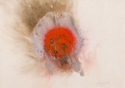 Otto Piene, Ohne Titel