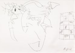 Jürgen Messensee, Ohne Titel