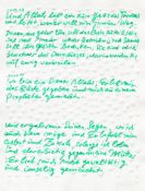 Günther Uecker, Aus: Friedensgebote