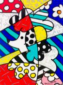 Romero Britto, Ohne Titel