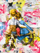 Thierry Guetta (Mr. Brainwash), Work well together